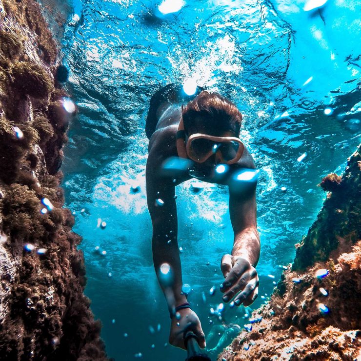 Discover Scuba Diving