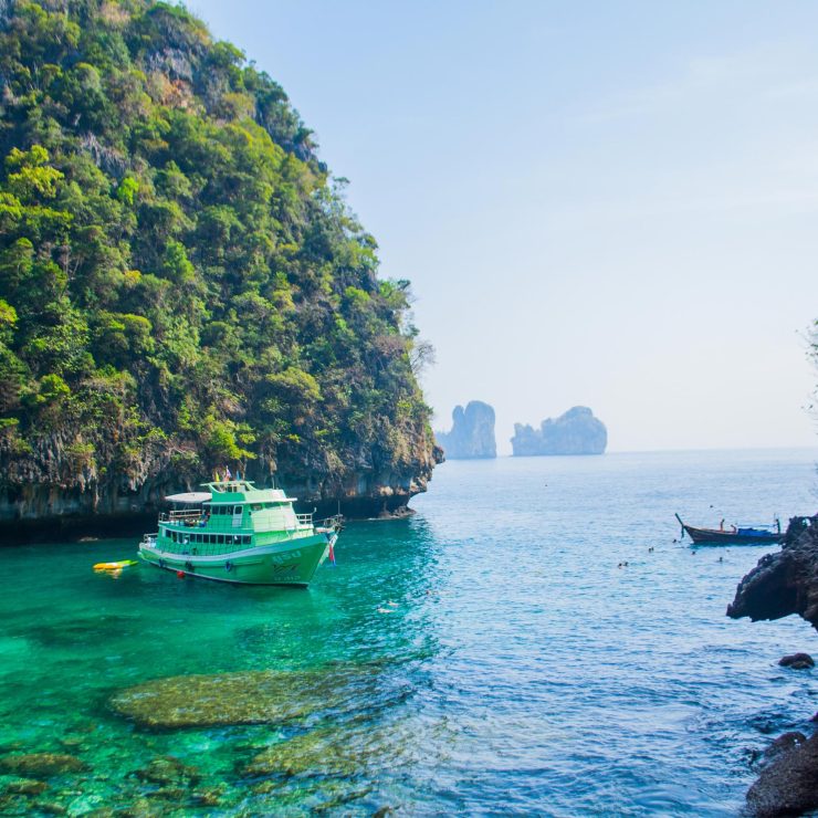 Our Secret Island Boat Tour is Just for You