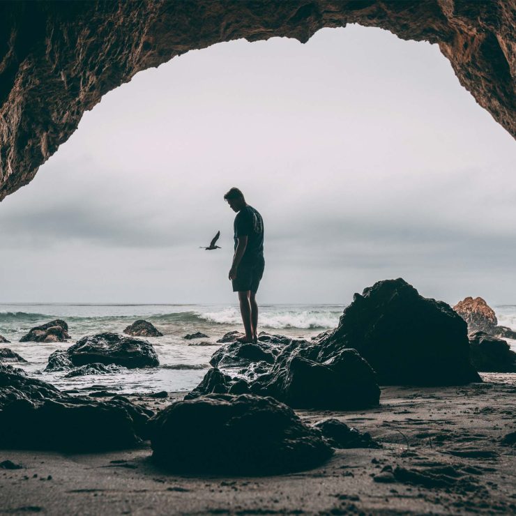 Chill and Escape in Our Natural Shelters