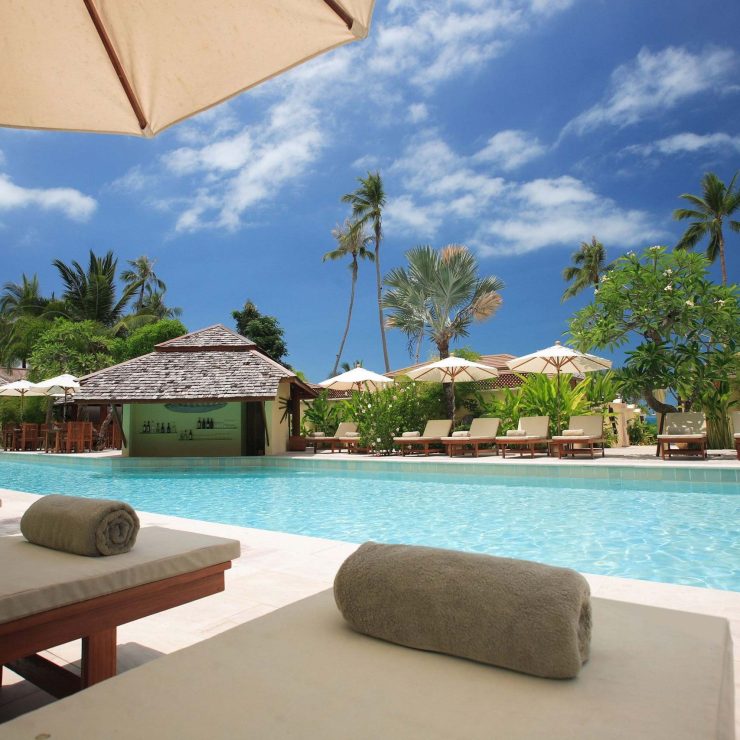 September in Palmeria Hotel