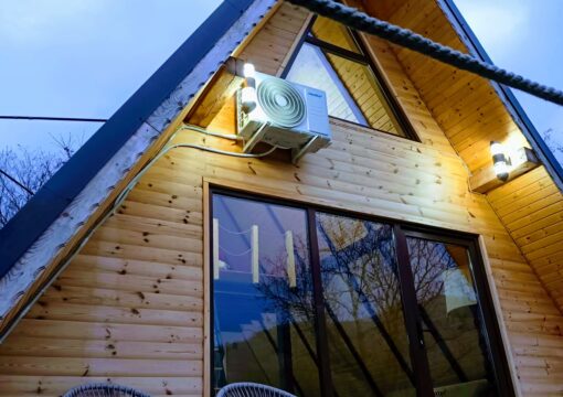 Căsuța dintre nuci