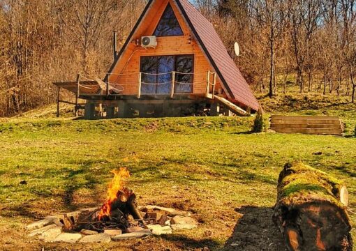 Căsuța dintre nuci