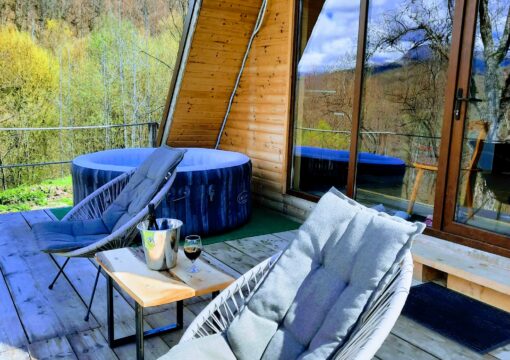 Căsuța dintre nuci