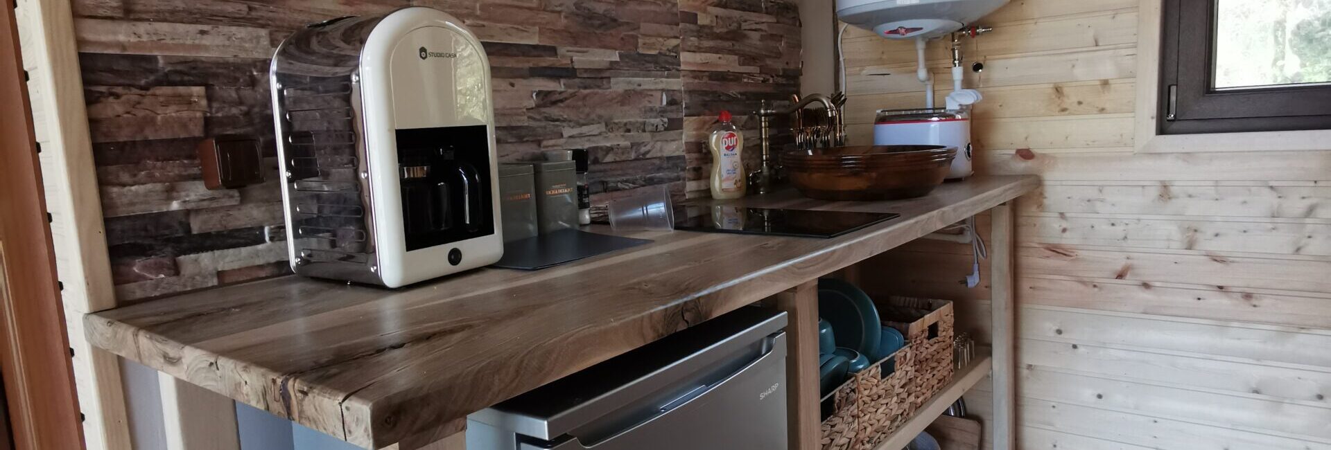 Căsuța dintre nuci