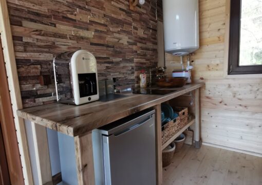 Căsuța dintre nuci