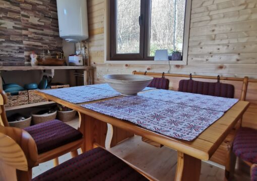 Căsuța dintre nuci