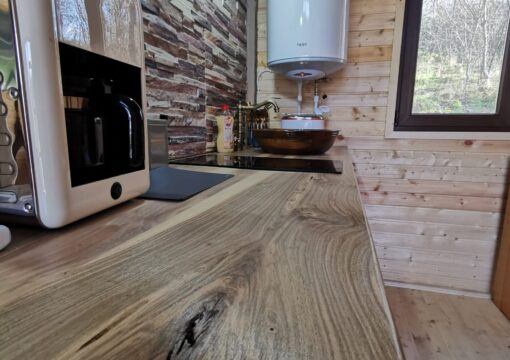 Căsuța dintre nuci